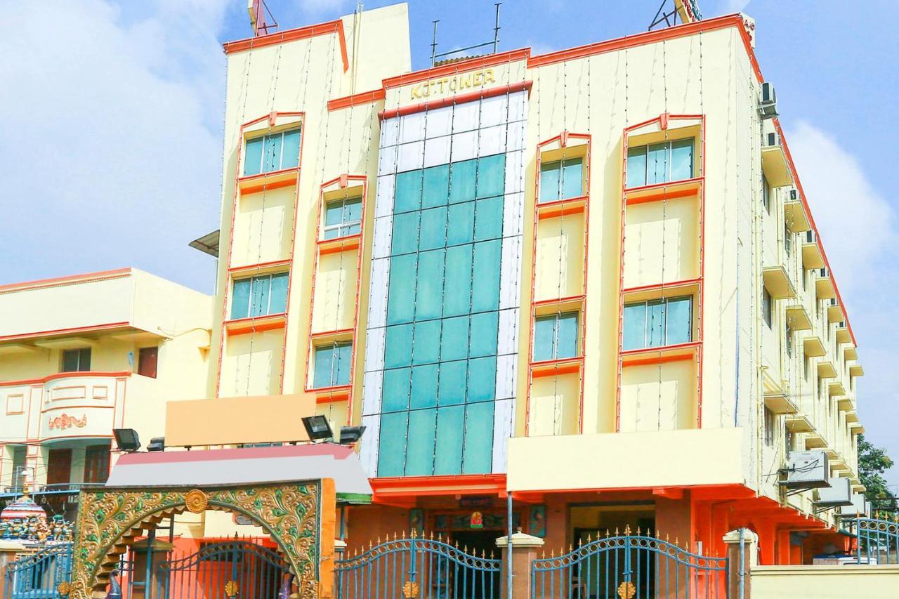 Oyo 68796 Shanthi Mahal Chennai Exterior foto